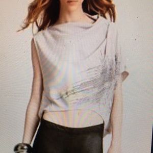 BCBG Maxazria Runway crop too size XS